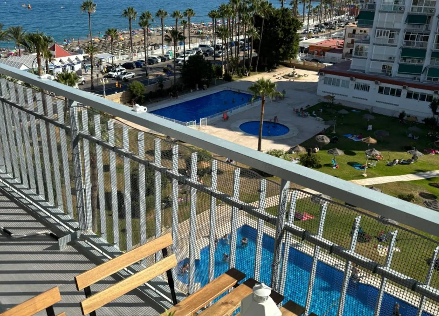 Maite, Tu Casa En La Playa Apartment Benalmadena