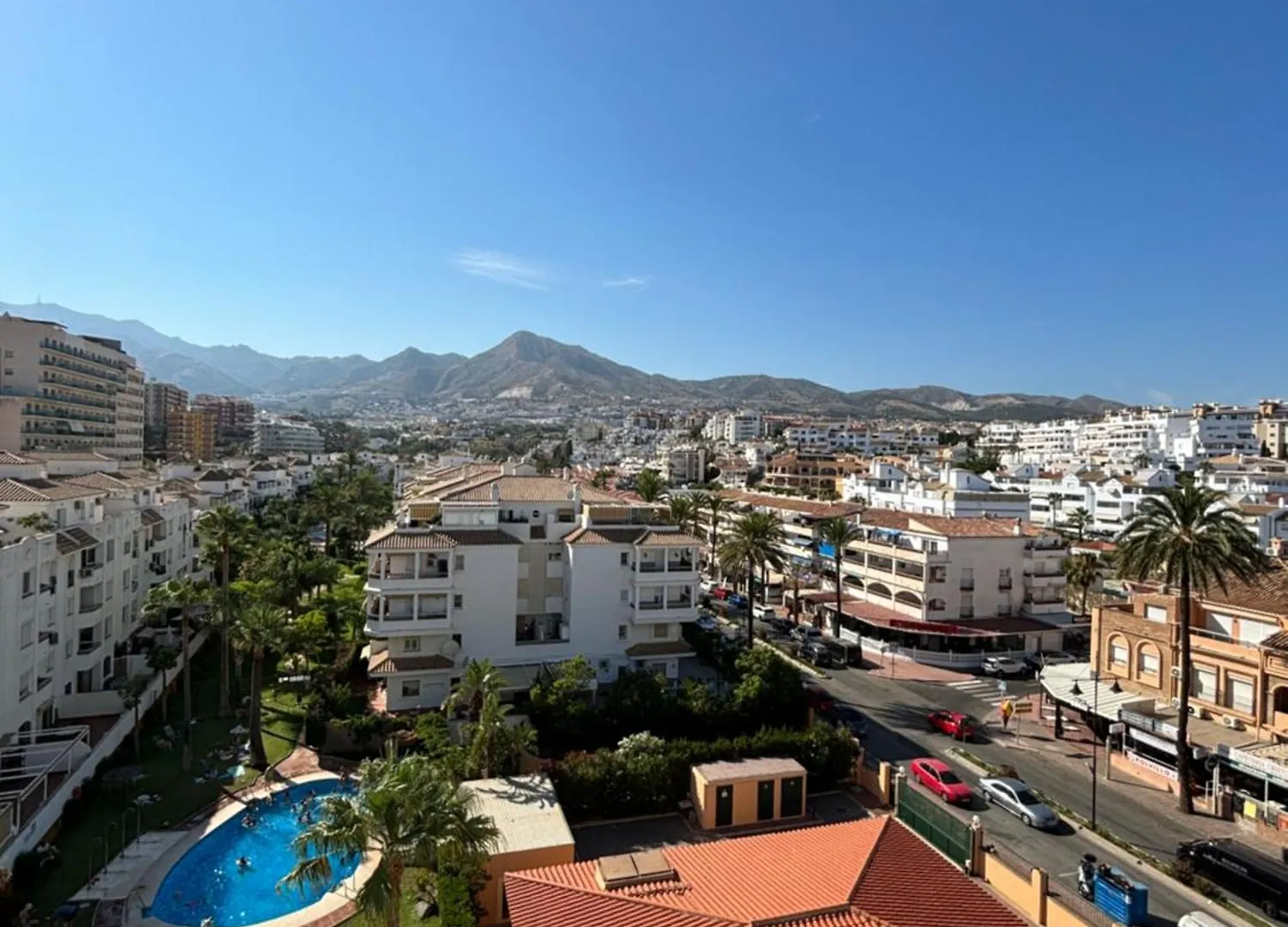 Maite, Tu Casa En La Playa Apartment Benalmadena