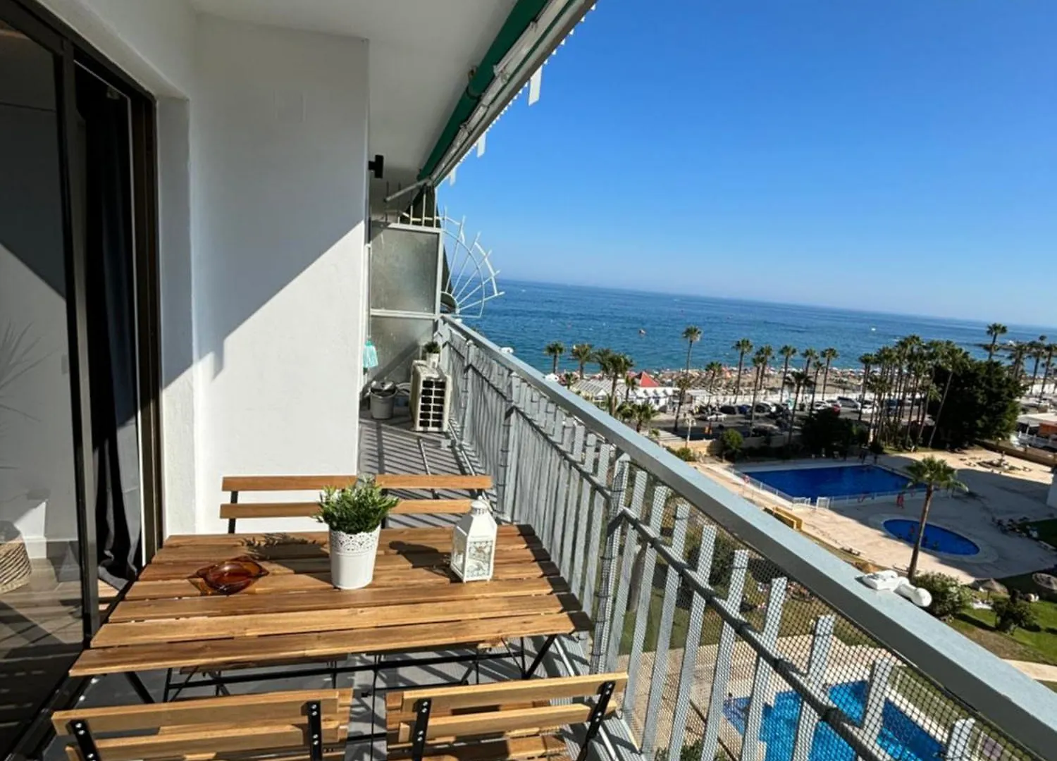 Maite, Tu Casa En La Playa Apartment Benalmadena