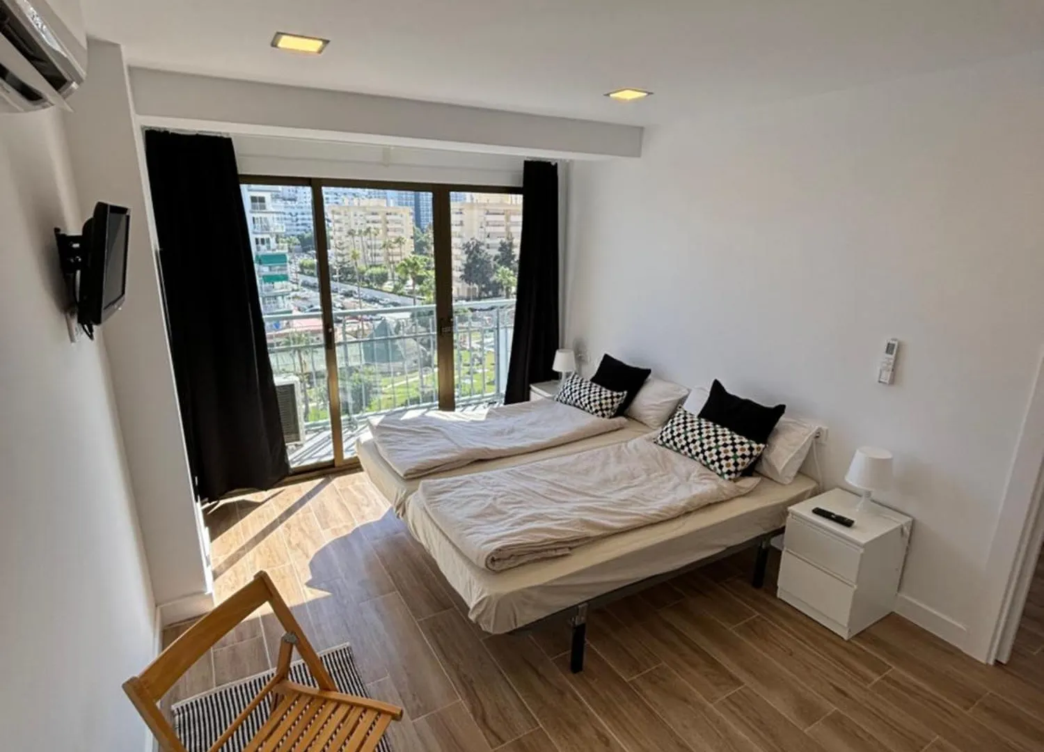 Maite, Tu Casa En La Playa Apartment Benalmadena Spain
