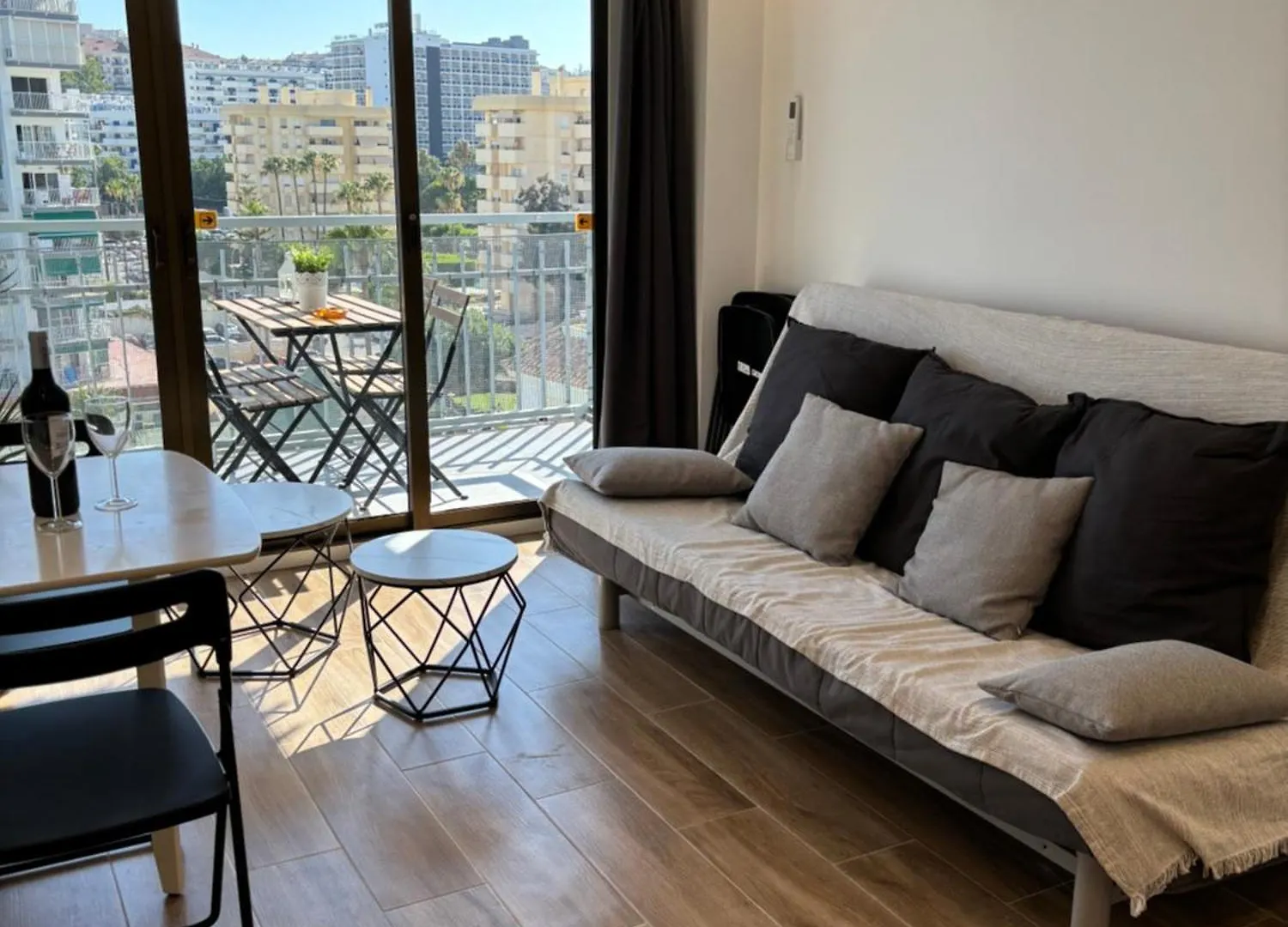 Maite, Tu Casa En La Playa Apartment Benalmadena 0*,  Spain
