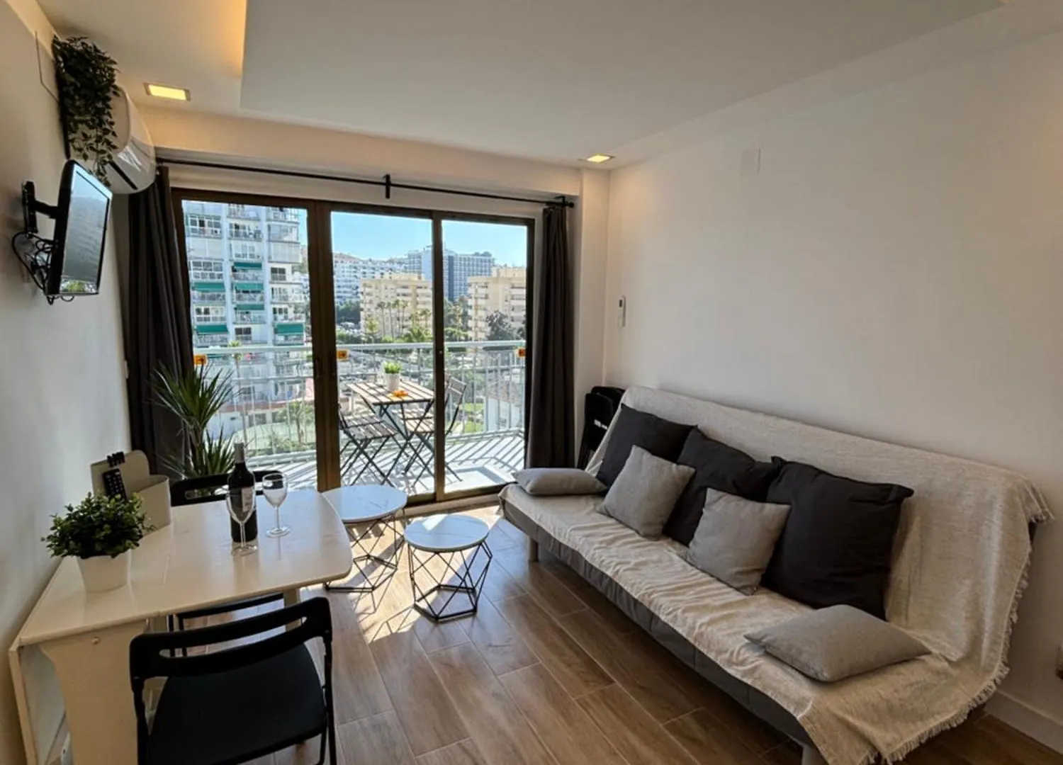 Maite, Tu Casa En La Playa Daire Benalmádena