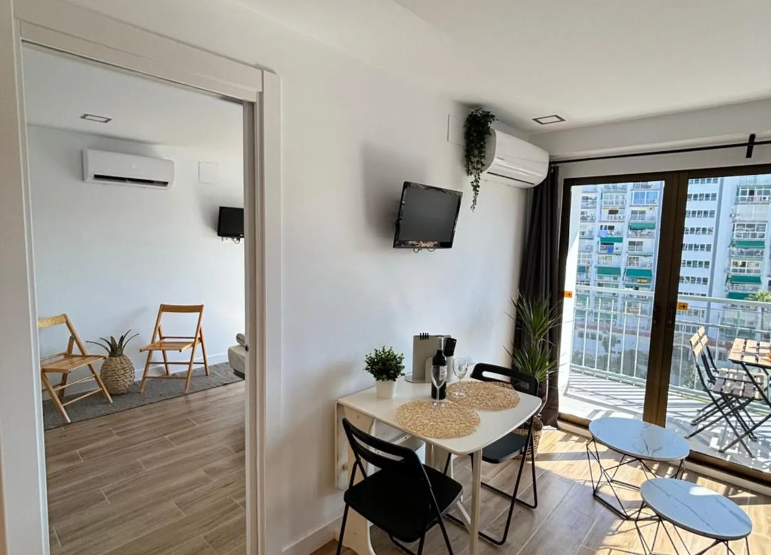 Maite, Tu Casa En La Playa Daire Benalmádena İspanya