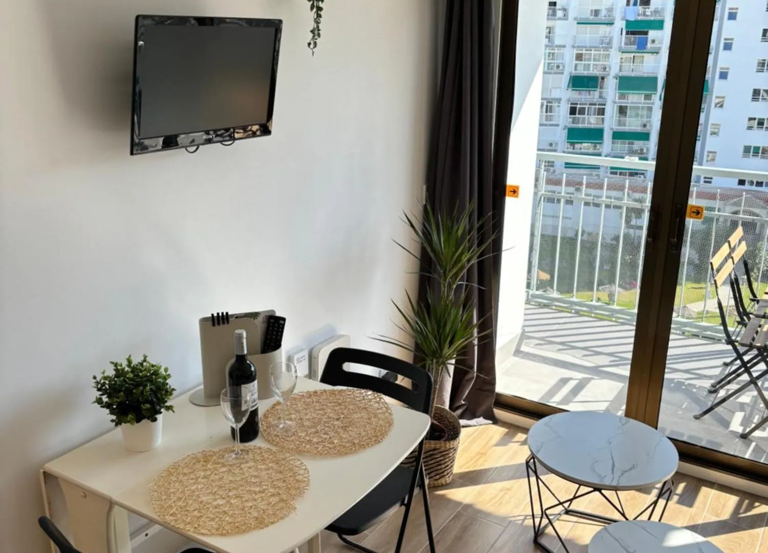Maite, Tu Casa En La Playa Daire Benalmádena 0*,