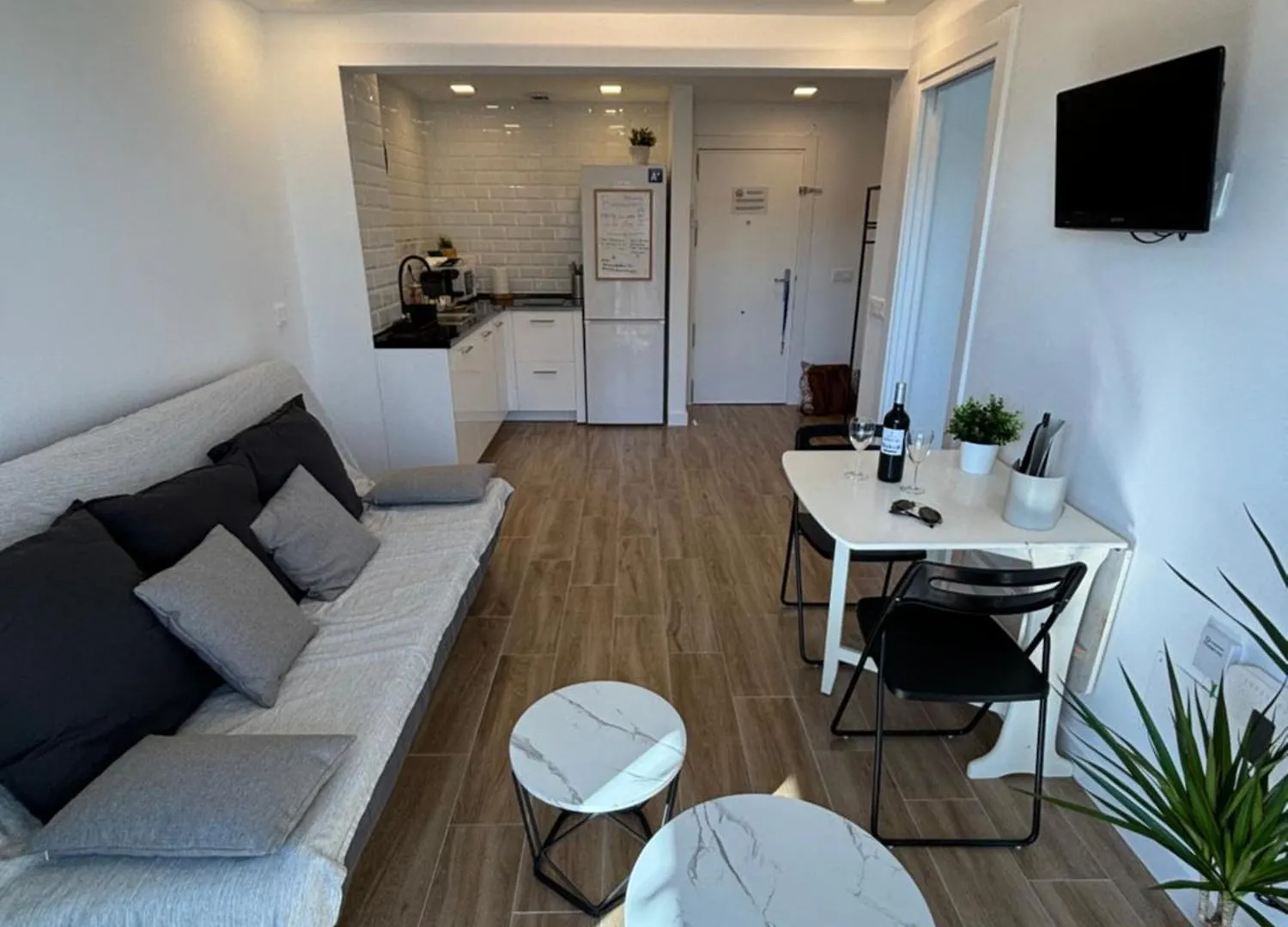 Maite, Tu Casa En La Playa Daire Benalmádena
